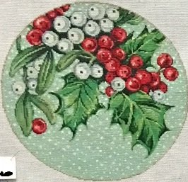 SG181127 BERRIES by Sandra Gilmore