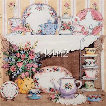 MY COLLECTION by Sandra Gilmore STITCH GUIDE ONLY SG18505-sg
