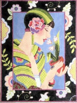 CAMILLE by Sandra Gilmore STITCH GUIDE SG18552sg