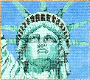 SG13870-LIBERTY by Sandra Gilmore