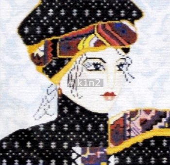 WILLET II STITCH GUIDE by Sophia Designs SOSC136sg