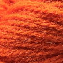 TW1811 SUNRISE ORANGE PERSIAN TAPESTRY WOOL