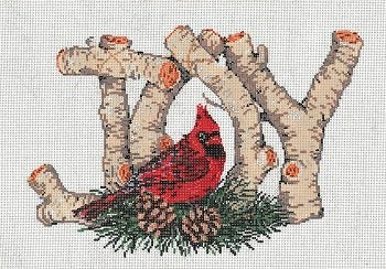 BIRCH JOY by Sandra Gilmore  STITCH GUIDE  SG181180sg
