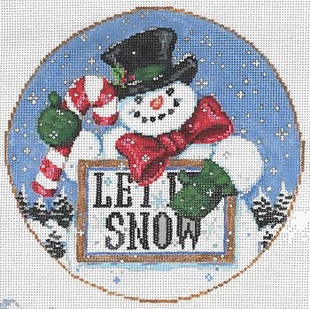 LET IT! by Sandra Gilmore STITCH GUIDE ONLY SG181253sg