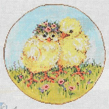 FUZZIES by Sandra Gilmore  STITCH GUIDE ONLY SG18-1254