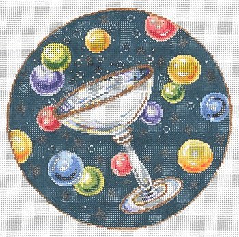 BUBBLES by Sandra Gilmore STITCH GUIDE ONLY SG181255sg