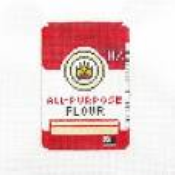 AB20A-18 ALL PURPOSE FLOUR by Alice and Blue