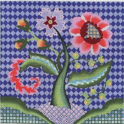 AC027 Jacobean Dusk by Abigail Cecile