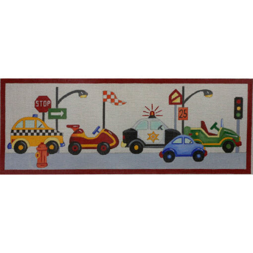 AP3382 CARS FOR BOYS by Alice Peterson 