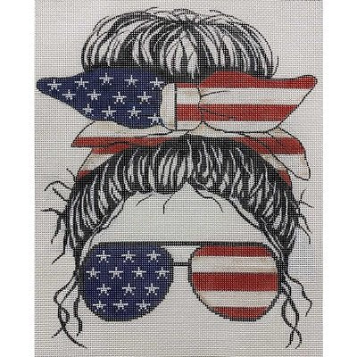 AP4357 AMERICAN GIRL by Alice Peterson 