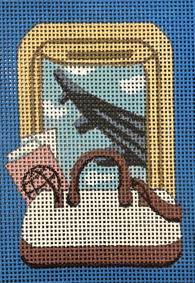 AP4978 WINDOW VIEW PASSPORT INSERT by Alice Peterson