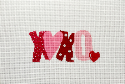 BPC24-364 VALENTINE ATTACHMENT by Blueberry Point Canvas