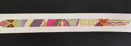 COPHB764  ANIMAL PRINT HIP BELT by Colors of Praise