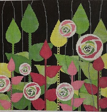 DH3839 SPRING FLOWERS by Dreamhouse Ventures