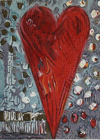 PIP JTP-017 HEART by Pippin Studios
