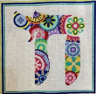 CHAI by Judi & Co STITCH GUIDE ONLY JUCH308sg