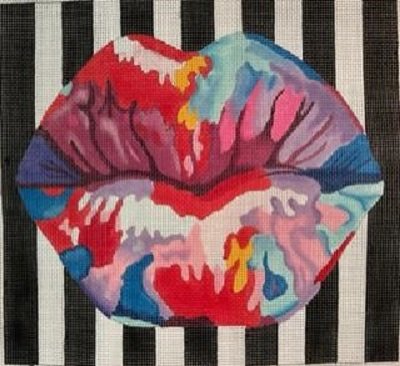 JUML320 MAGIC LIPS by Judi and Co.