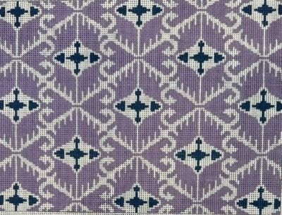 JU TC606 TAPESTRY CLUTCH OR PILLOW by Judi and Co.