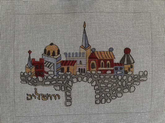 CLEARANCE - C - SS-1823 - JERUSALEM