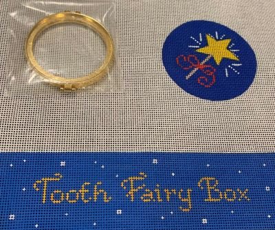 KDBXSR23 TOOTH FAIRY BOX by Kate Dickerson