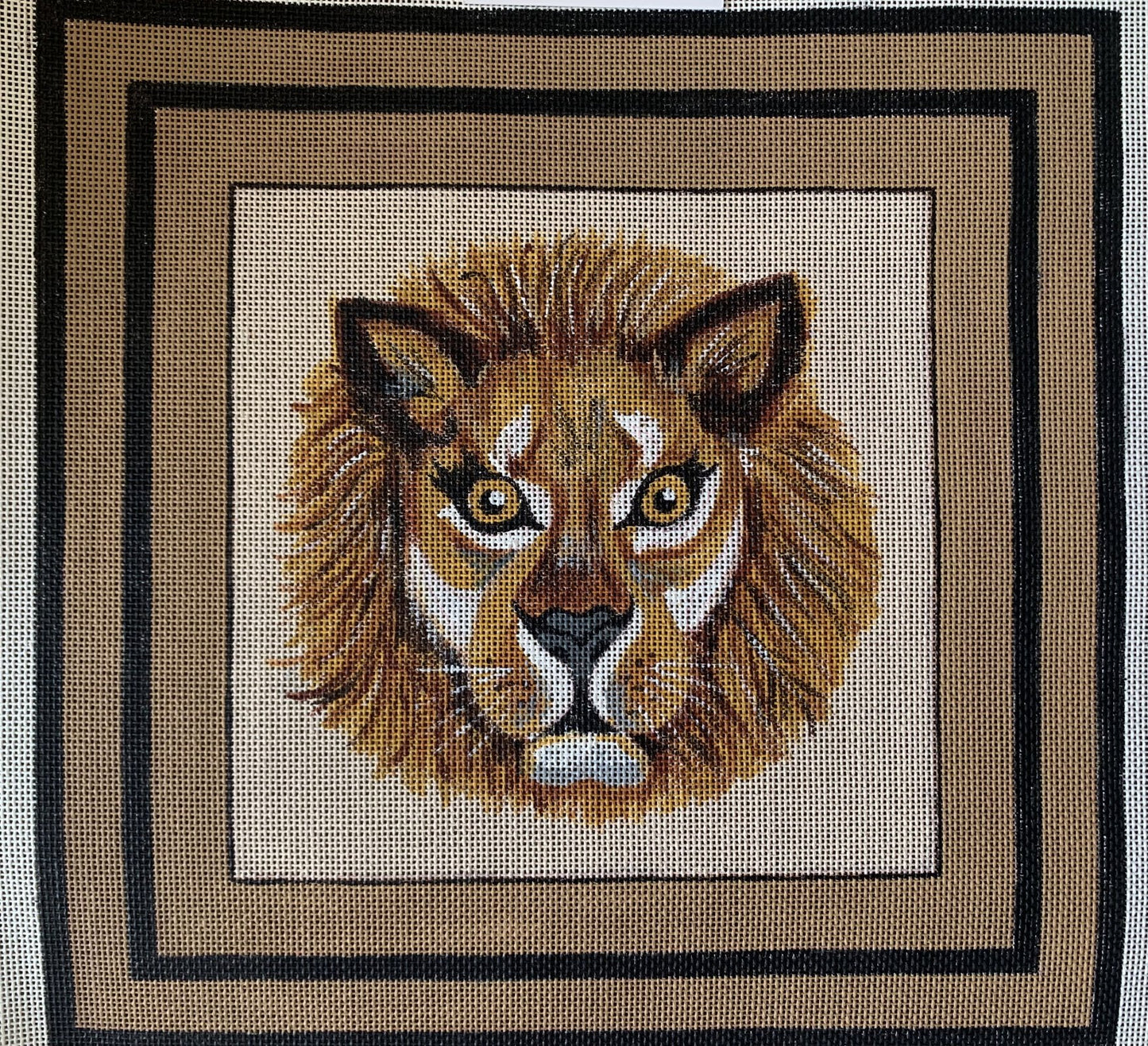 CLEARANCE - C-KAM12 - LION HEAD