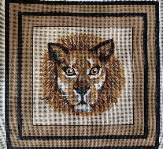 CLEARANCE - C-KAM12 - LION HEAD