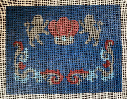 CLEARANCE - C-SH0060 - LIONS