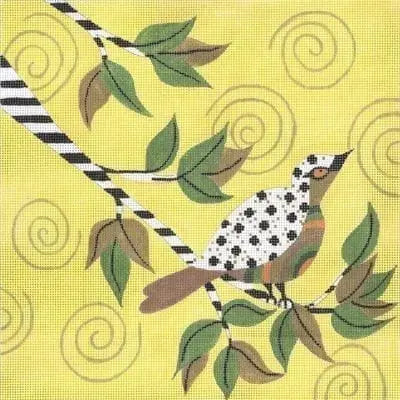  MAS02 NOT YOUR GRANDMA'S PARTRIDGE by Machelle Somerville
