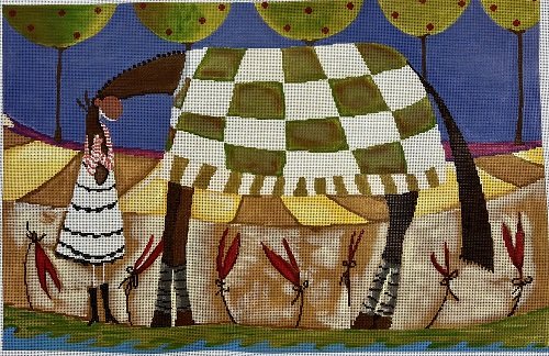 MC ES-16 HUGS (HORSE) by Meredith Collection LAST ONE