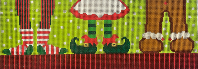MC S205A-18 SANTA'S HELPERS by The Meredith Collection