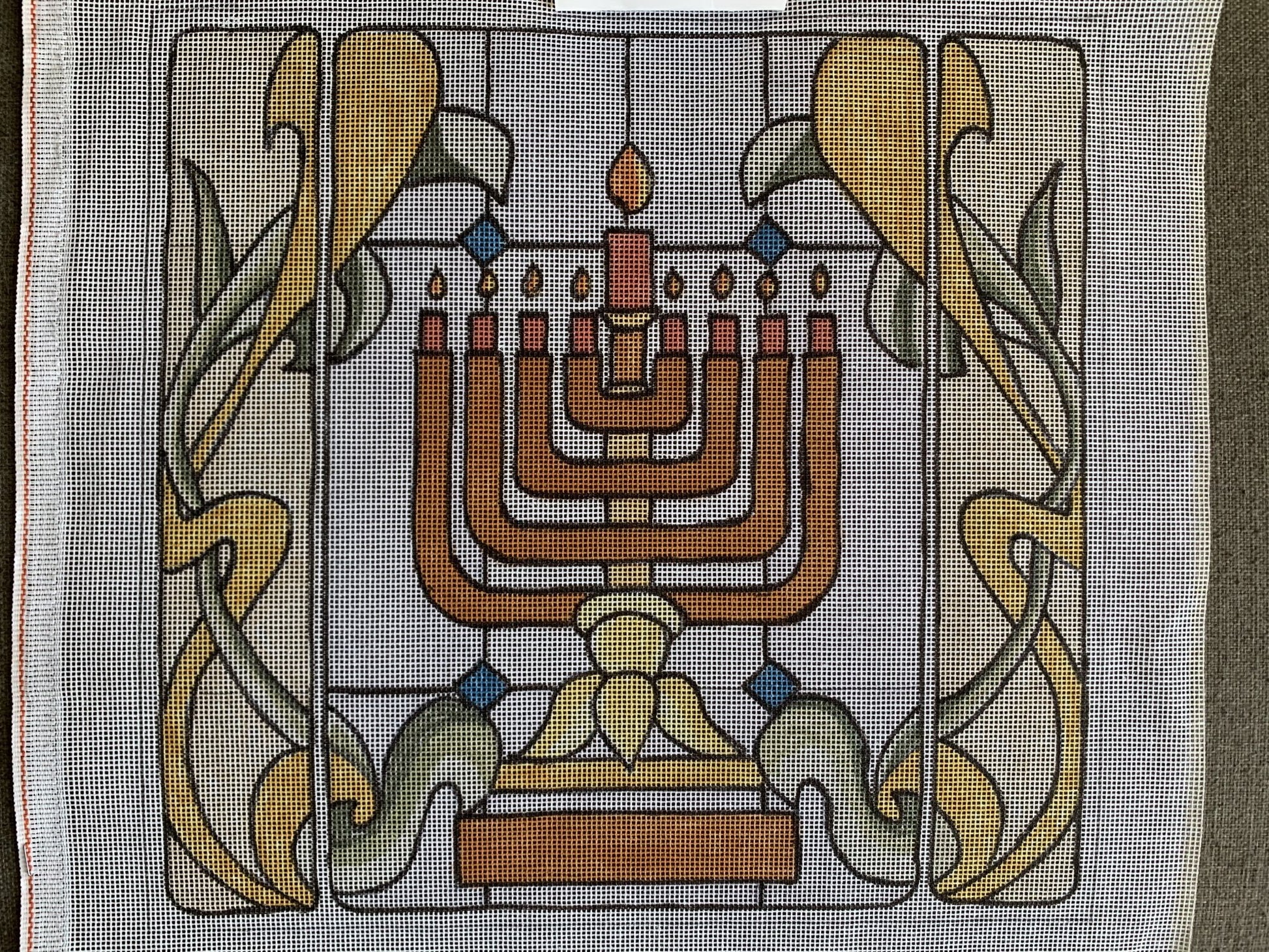 CLEARANCE - C - WJM03 - MENORAH
