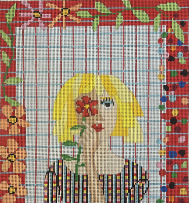  PMcL 1451-13 NOT A ROSE by Penny Macleod