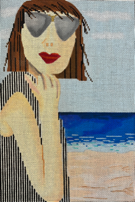  PMcL 1931-13 SUE BY THE SEA by Penny Macleod