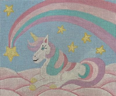 PPDCZ206-13 UNICORN DREAMS by Purple Palm Designs