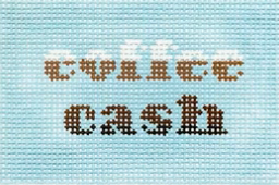 RB 22MI-18 COFFEE CASH MINI PURSE INSERT by Rachel Barri