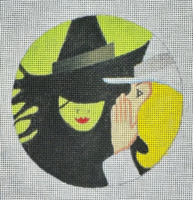 RCHO 2400 WICKED ORNAMENT-18  by Raymond Crawford