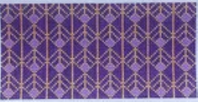 SAS 0109-18 ROYAL CLUTCH INSERT by Saturnalia Designs