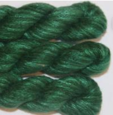 PPSV 315 EDAMAME PEPPER POT SILK VARIEGATED