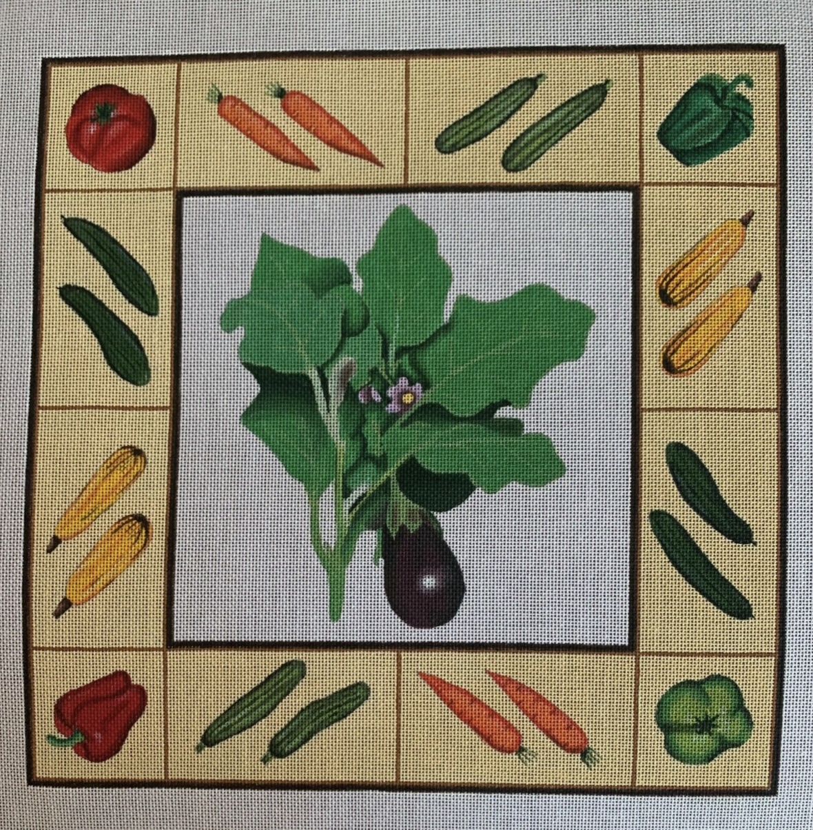 CLEARANCE - EGGPLANT AND VEGGIES