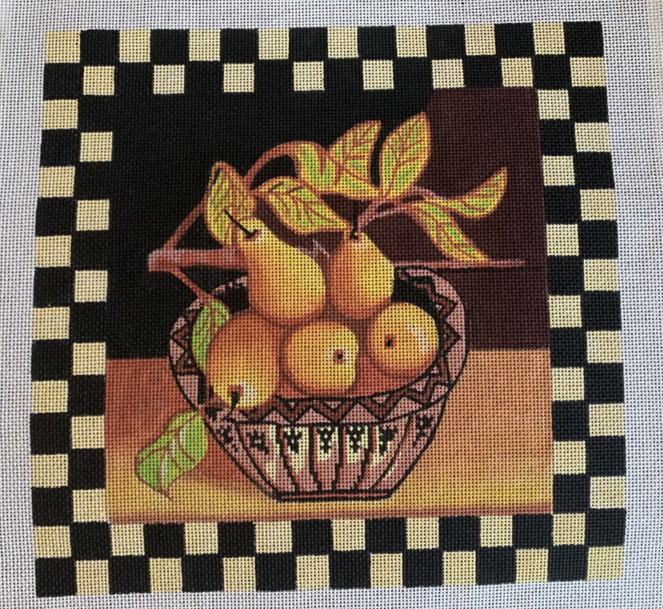 CLEARANCE - BOWL OF PEARS