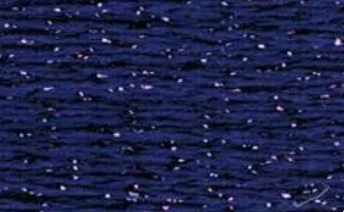 23 DARK LAVENDER SILK LAME BRAID