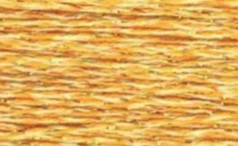 35 BUTTERCUP  SILK LAME BRAID 
