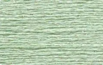 43 LITE MINT SILK LAME BRAID 