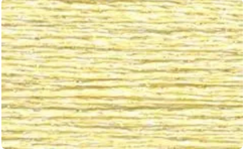 46 LEMON MIST SILK LAME BRAID 