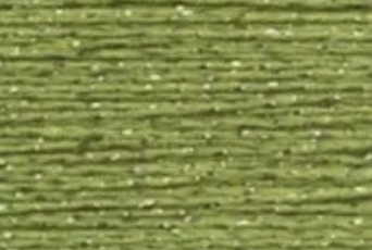 69 MEDIUM AVOCADO SILK LAME BRAID