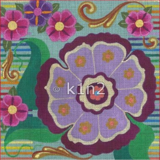 Calandria by Leigh Designs STITCH GUIDE ONLY  L6206sg