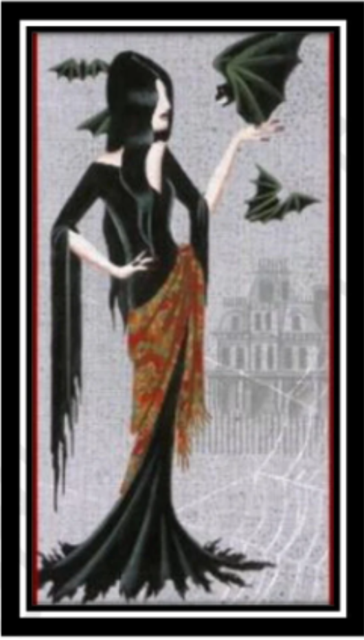 REHMILIA by Leigh Designs STITCH GUIDE L5137sg