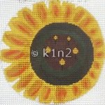 AMYEBHS-SUNFLOWER by Beth Hunt