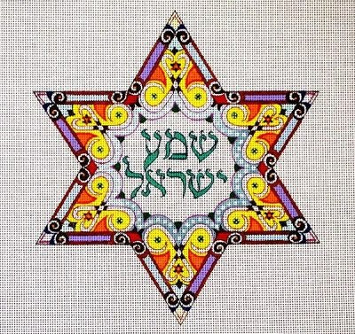 Shema Tallis Bag by Adam Rhine for Rishfeld Designs-RISHAR110A
