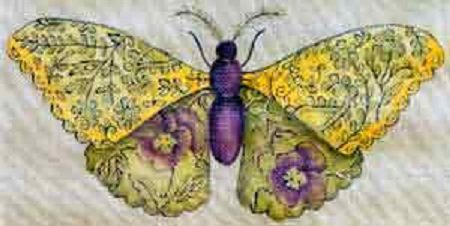 SUBE-FF01 FANCIFUL FLYER BUTTERFLY by Sundance Designs